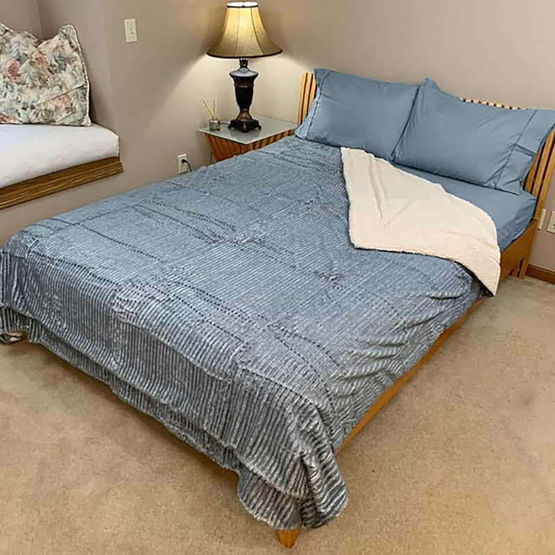 Plain Weave / Muslin Blanket