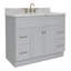 Ensemble de meuble-lavabo simple 43 po Abell-60199457