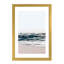 Impression d’art graphique Seashore-43810353-43810356