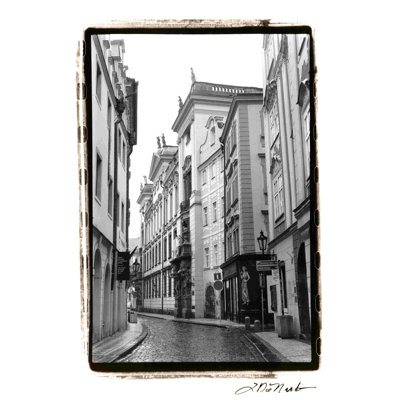 Les rues de Prague II