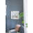 Perryman Framed Wall Art With Textured Cut