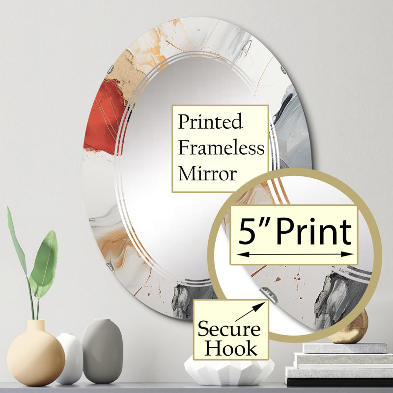 Miroir Shumake, 30 po x 20 po