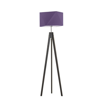 Ayaaz 144cm Tripod Floor Lamp
