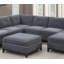 Canapé modulaire 1 pièce