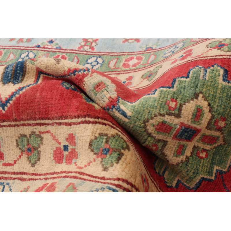 Tapis ivoire Finest Ghazni 8 pi 11 po x 11 pi 9 po