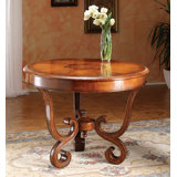 Center Foyer Dining Table