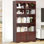 Bibliothèque standard Sayvon H 63 "x l 31,5"