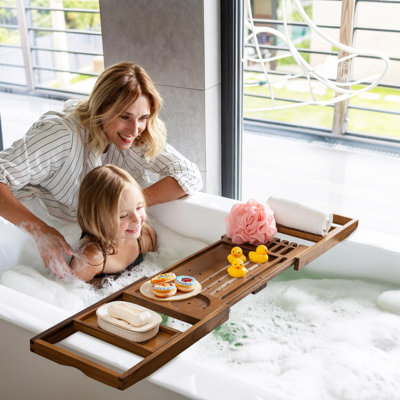 Plateau pour baignoire Luxury