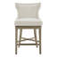 Tabouret de comptoir pivotant Cairo Willow-112983085