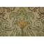 Wool Floral Area Rug in Green-375298614