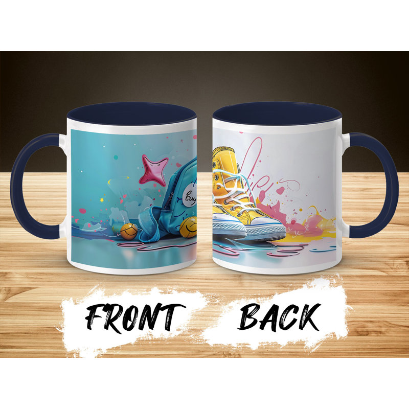Ceramic Coffee Mug