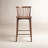 Tybee 25'' Solid Wood Counter Stool-2076489220