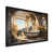 Black Single Picture Framed