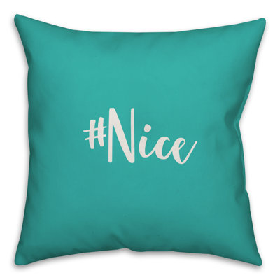 Throw Pillow
