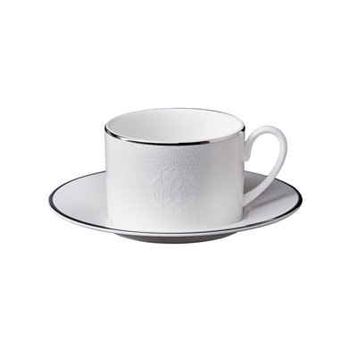 LIZARD PLATIN Bone China Teacup