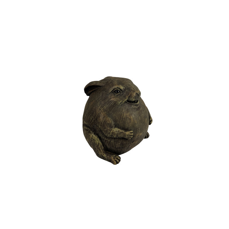 Telauges Animals UV Resistant Stone Garden Statue