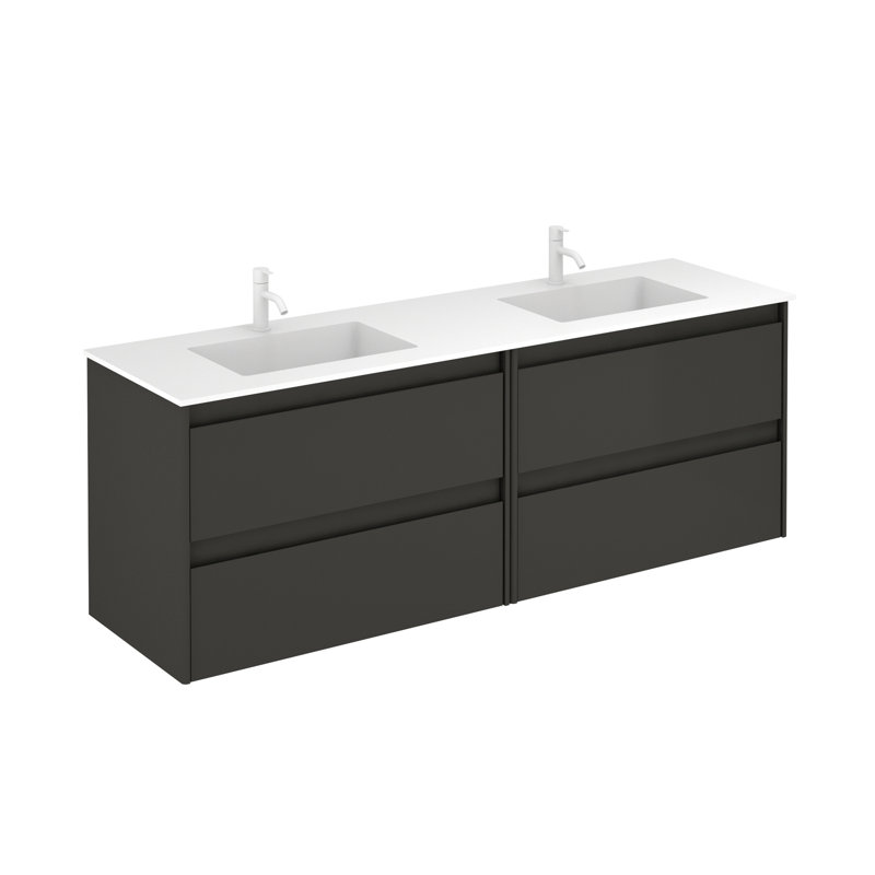 Ambra 160 SA, Glossy Anthracite