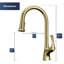 Karran Chantilly Pull Down Touchless Kitchen Faucet-101125993