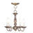 Benedetto 5 - Light Classic / Traditional Chandelier-1452167811