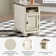 Hayley End Table and Built-In Outlets
