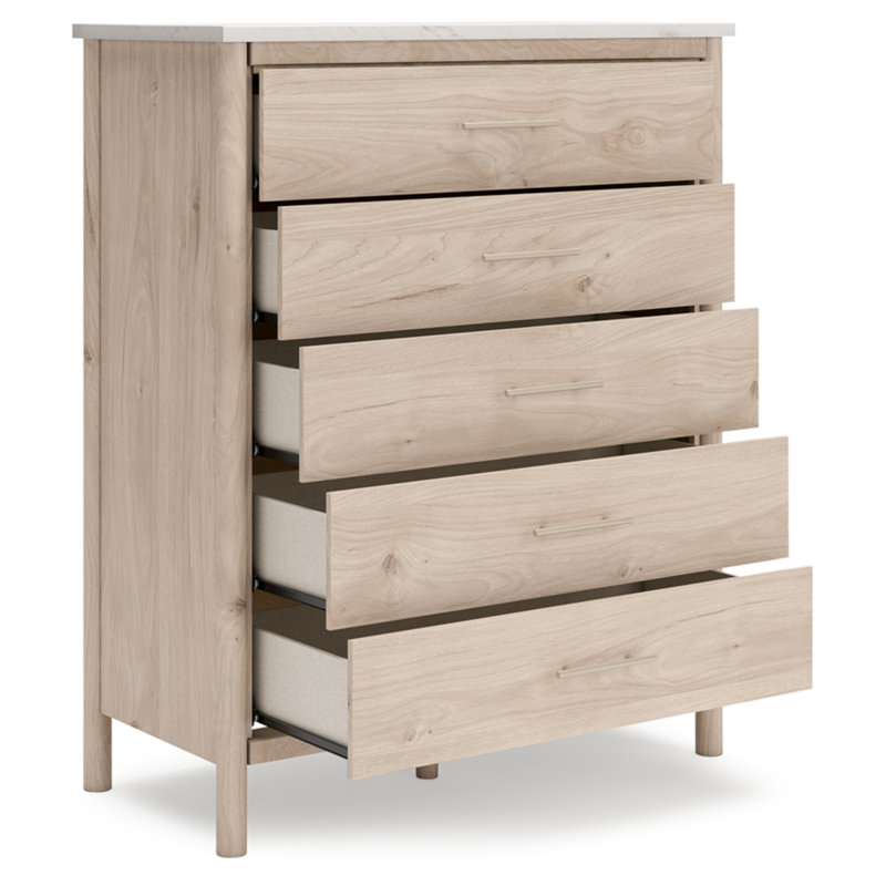 Commode Brenli, Brun
