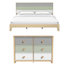 Patton Transitional 2 Piece Bedroom Set