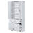 Tall Bathroom Storage Cabinet