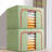 Hokku Designs Fabric Bin-488671968