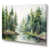 Wrapped Canvas