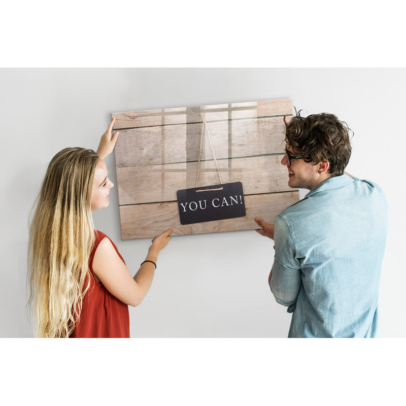 Magnetic Glass Dry Erase Board
