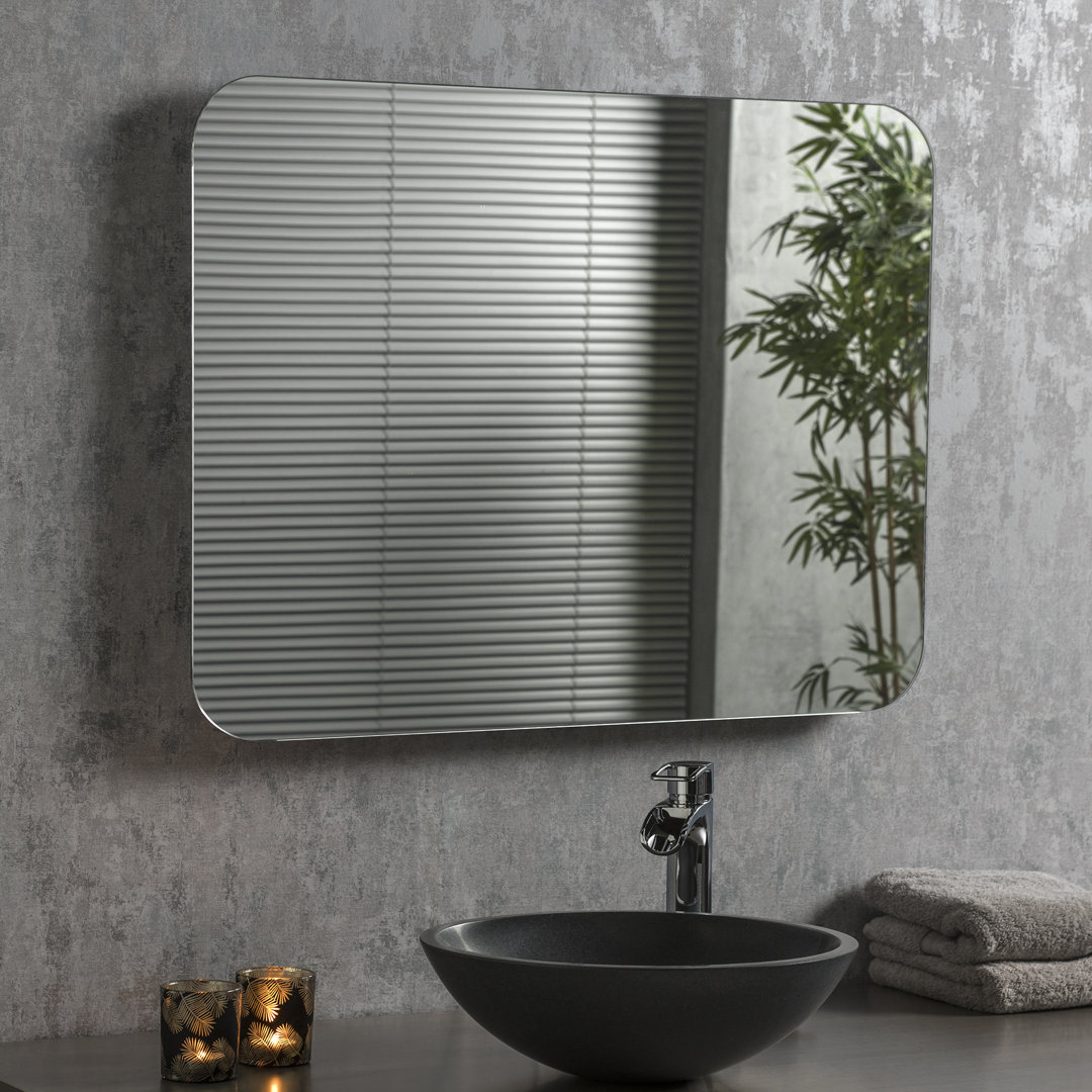 Drumgurland Fog Free Bathroom Mirror