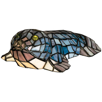 Priston 3.5'' Animals Lighted Art Glass