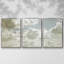 Sky Scrapers IV - Toile encadrée multi-pièces-557176650-557176654