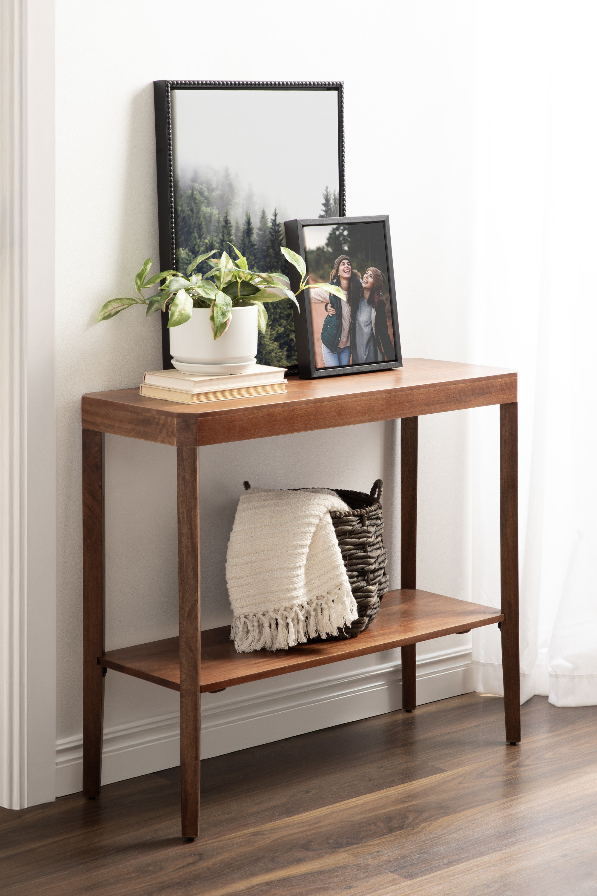 Latitude Run® Ardentown Rectangle Entryway Console Table - Wayfair Canada