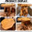 Ejup Tray Top End Table