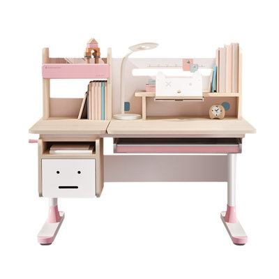 Barbary 43.3'' Writing Desk