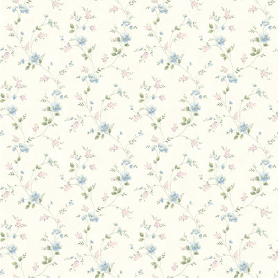 Zuzanna Floral Roll