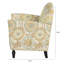 Chaises d'appoint pour le salon