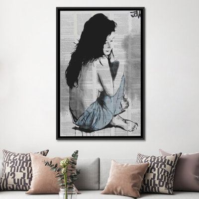 " Jeans " by Loui Jover