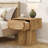 Nightstand Bed Side Table With Drawer-2004116700-1999814051