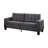 Guelda Upholstered 72'' Sofa