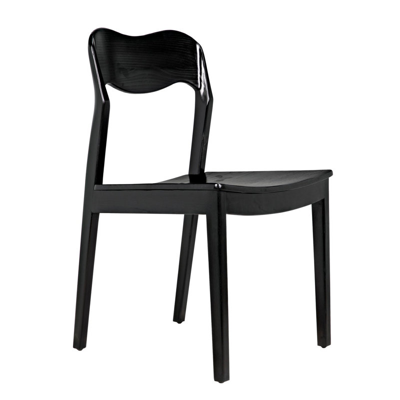 Weller Solid Wood Dining Chair
