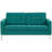 Loft Upholstered Fabric Loveseat-24800270