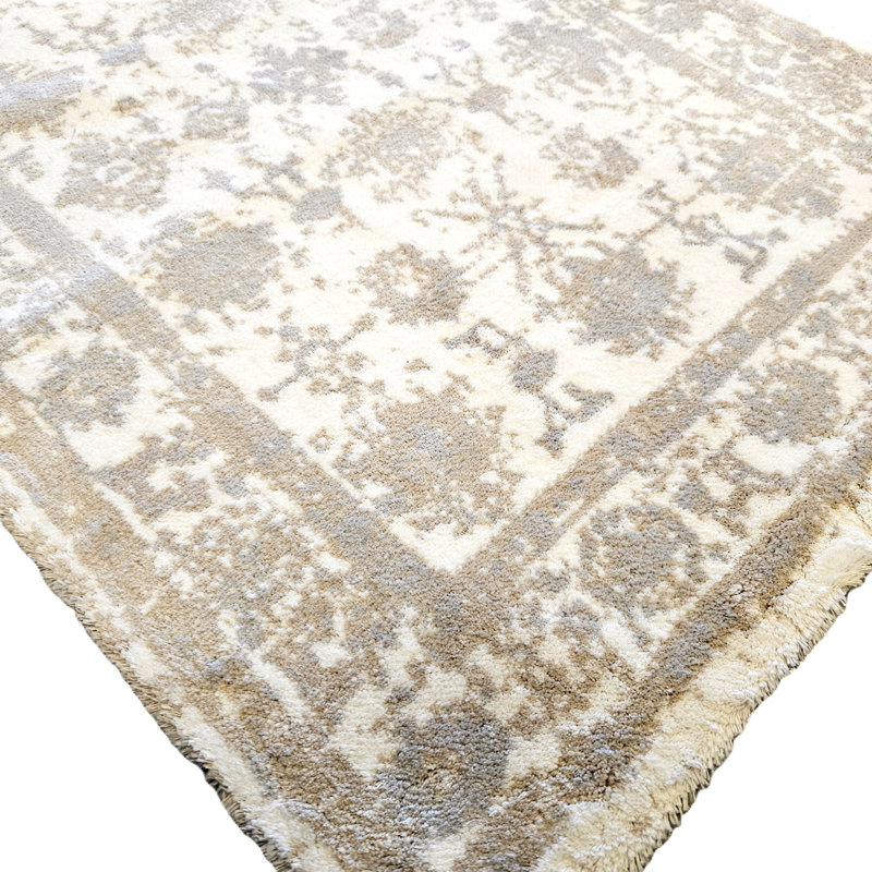 Imee Rug Runner, Tan, Single - 30" L x 20" W