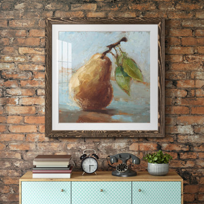 " Impressionist Fruit Study II "