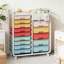 91.15cm H x 76.7cm W Art Cart-125129976