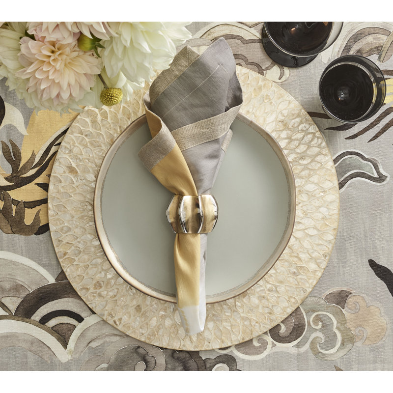 Desert Napkin Ring