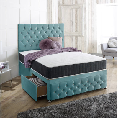Baty Upholstered Bed
