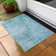 Lamanna Washable Abstract Indoor / Outdoor Rug