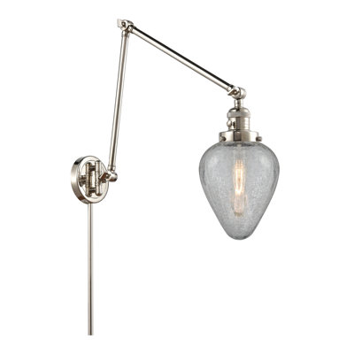 Shauna Swing Arm Sconce